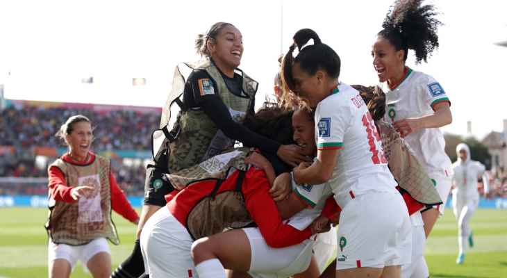 2237729_1690698914 مونديال السيدات: سيدات المغرب يحقّقن فوزاً تاريخياً على سيدات كوريا الجنوبية