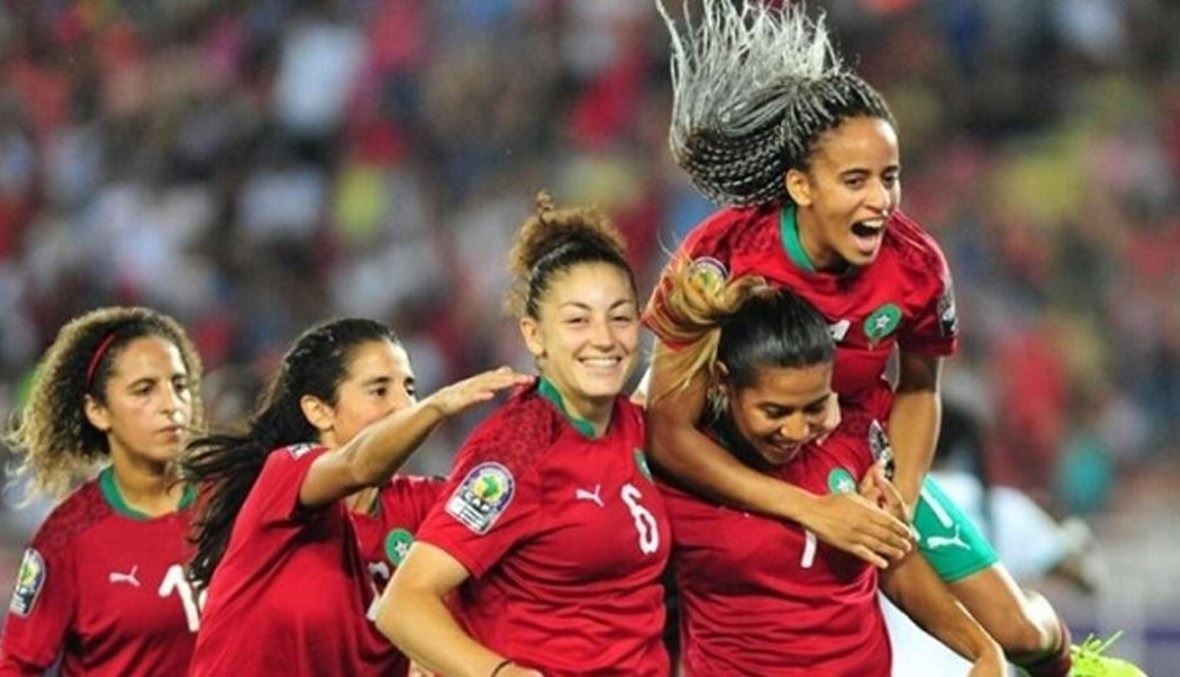 266130Image1 المغرب لترك بصمة عربية تاريخية في كأس العالم للسيدات