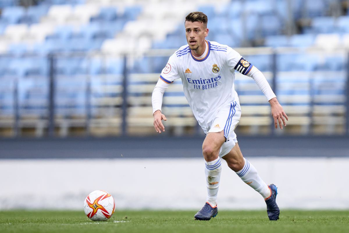 268114Image1 ديبورتيفو ألافيس يتعاقد مع لاعب ريال مدريد