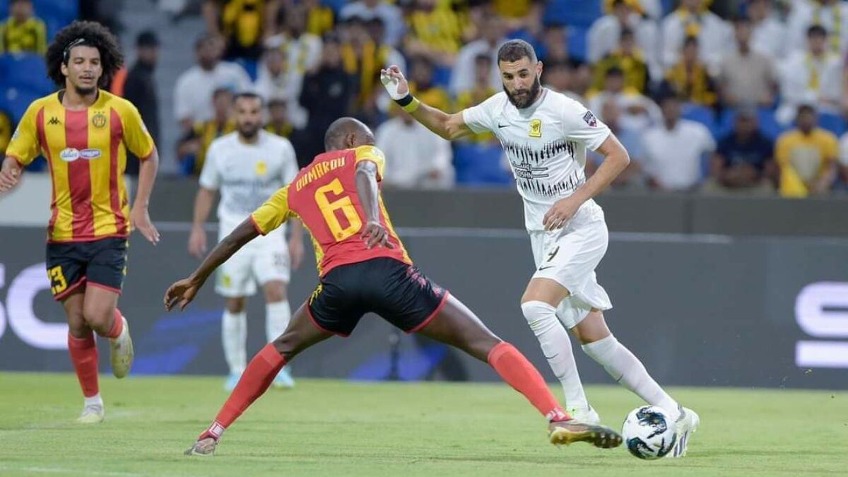 268397Image1 انطلاقة قوية للاتحاد وتعثر للهلال في بطولة الأندية العربية