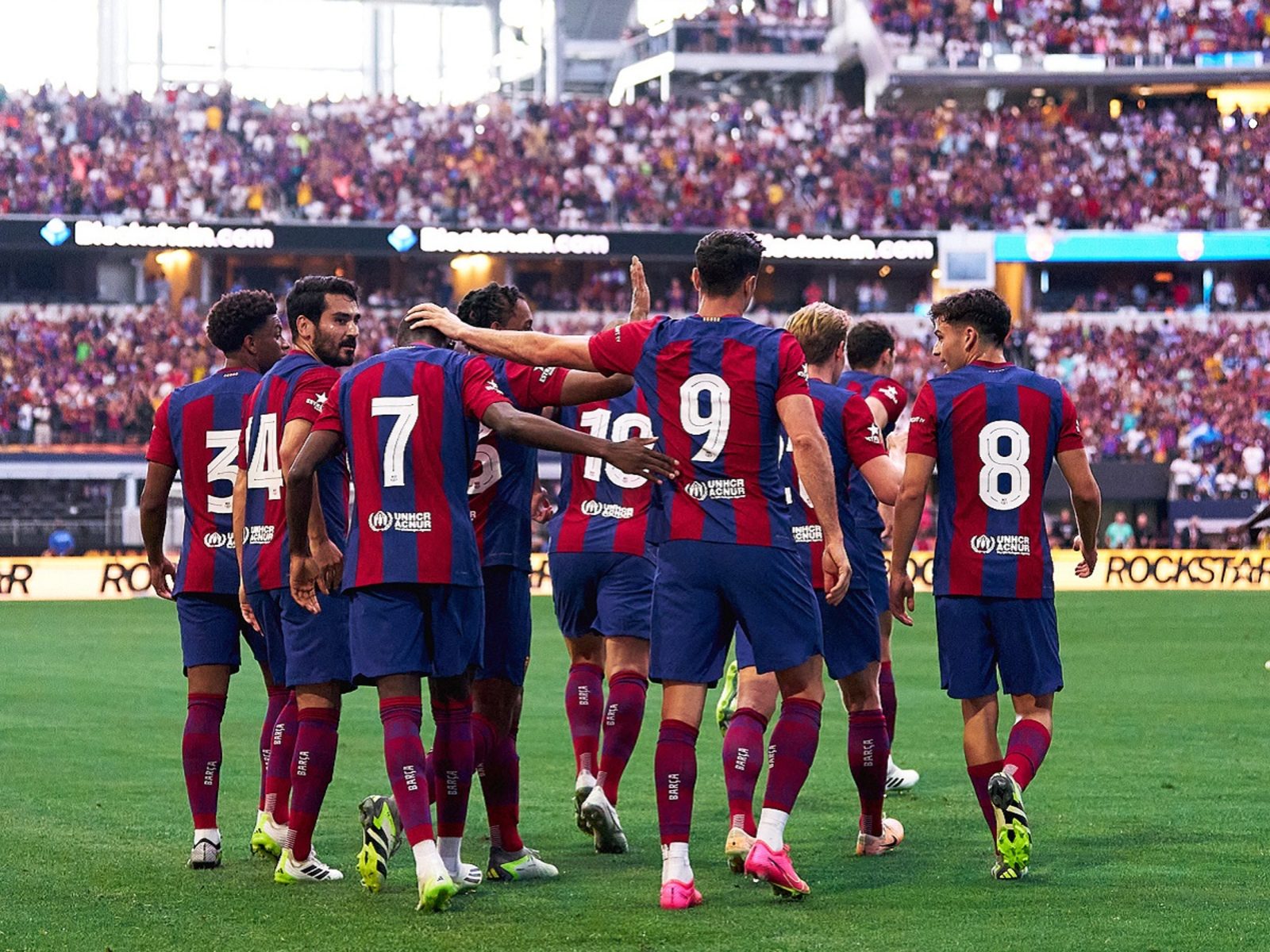 3362541_1690693137 برشلونة يتفوّق على ريال مدريد بثلاثيّة نظيفة