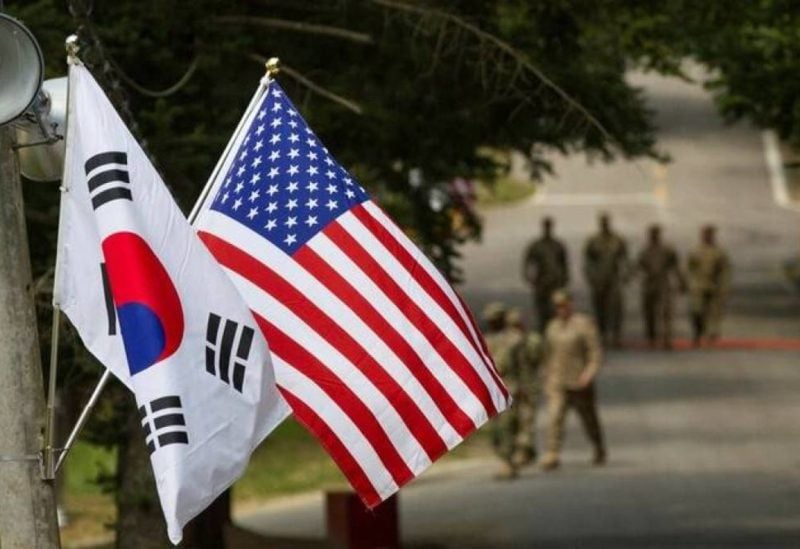 جديد العلاقات بين اميركا وكوريا الجنوبية