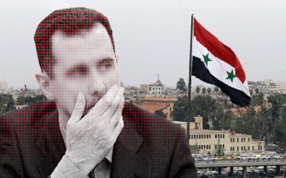الاسد بشار4 5 سيناريوهات لمستقبل الأسد