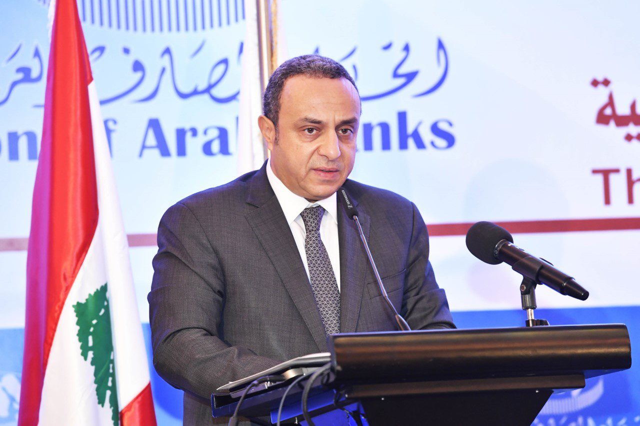 الامين العام لاتحاد المصارف العربية وسام فتوح: دمج المصارف يساهم في خلق كيانات كبرى لمواجهة الازمة
