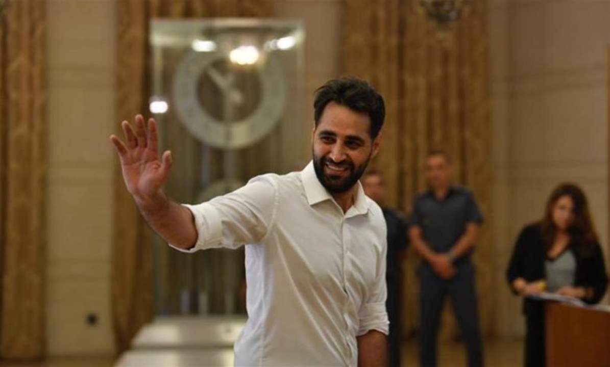 النائب فراس حمدان النائب فراس حمدان: رياض سلامة كان يتصرف منفردا