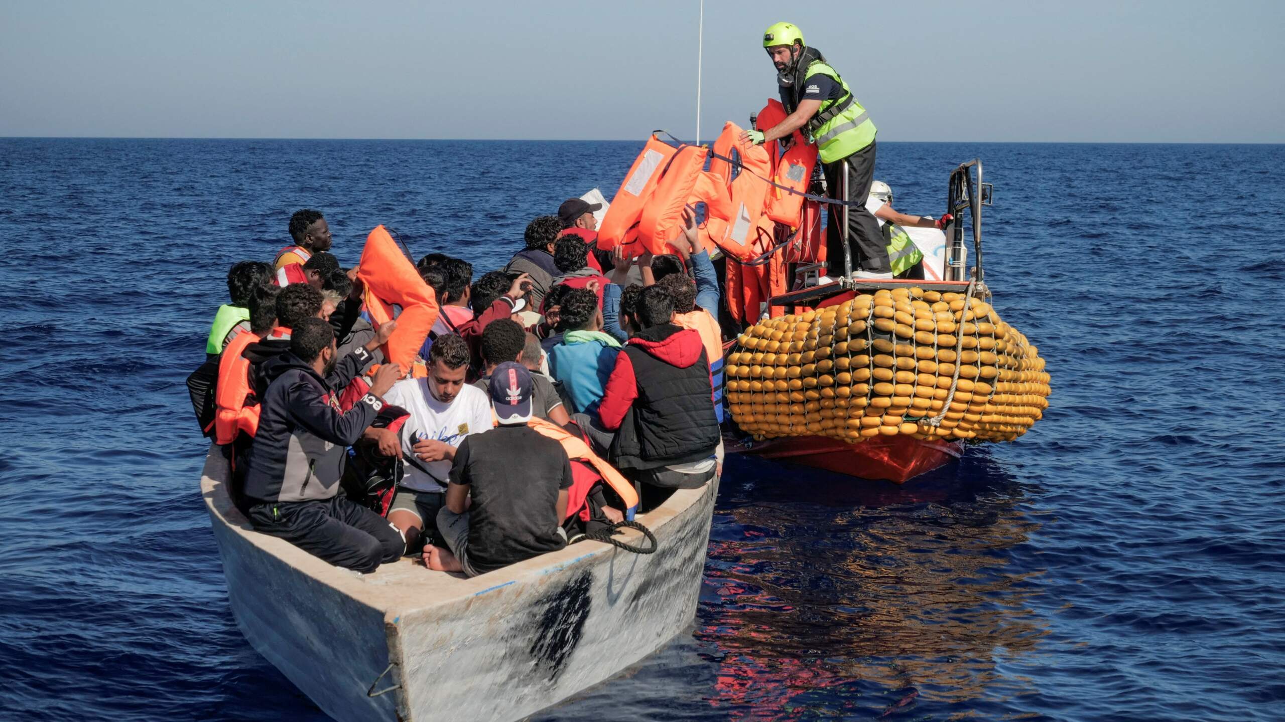 EUROPE-MIGRANTS/ITALY ميقاتي الى روما للمشاركة في مؤتمر دولي حول الهجرة عبر المتوسط