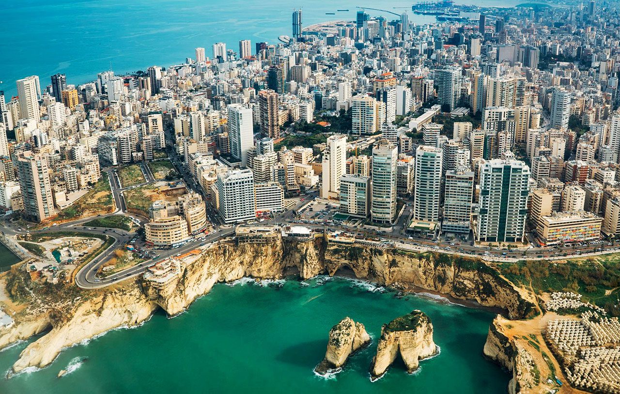 بيروت عاصمة الشباب العربي اليوم