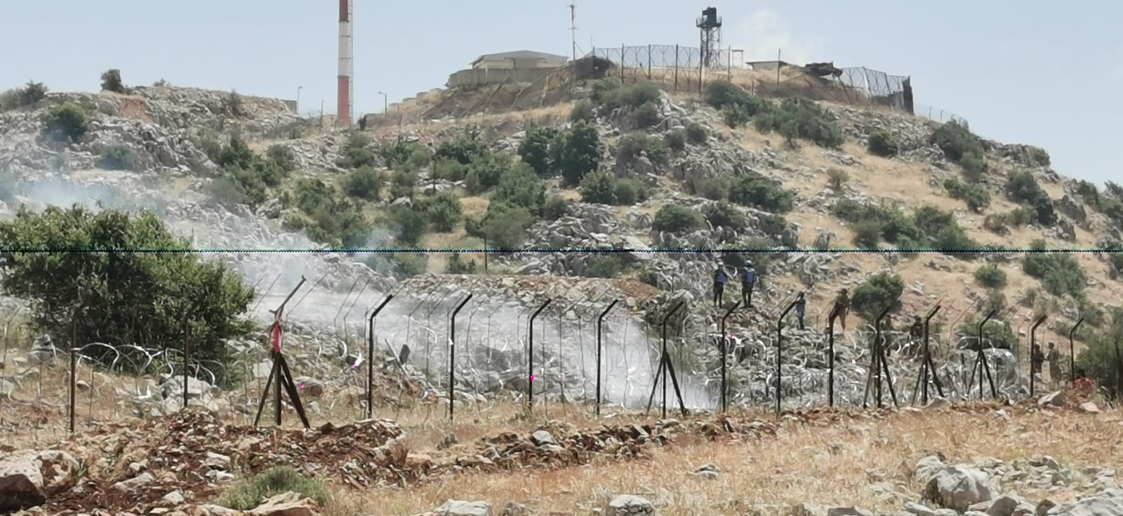 تلال كفرشوبا