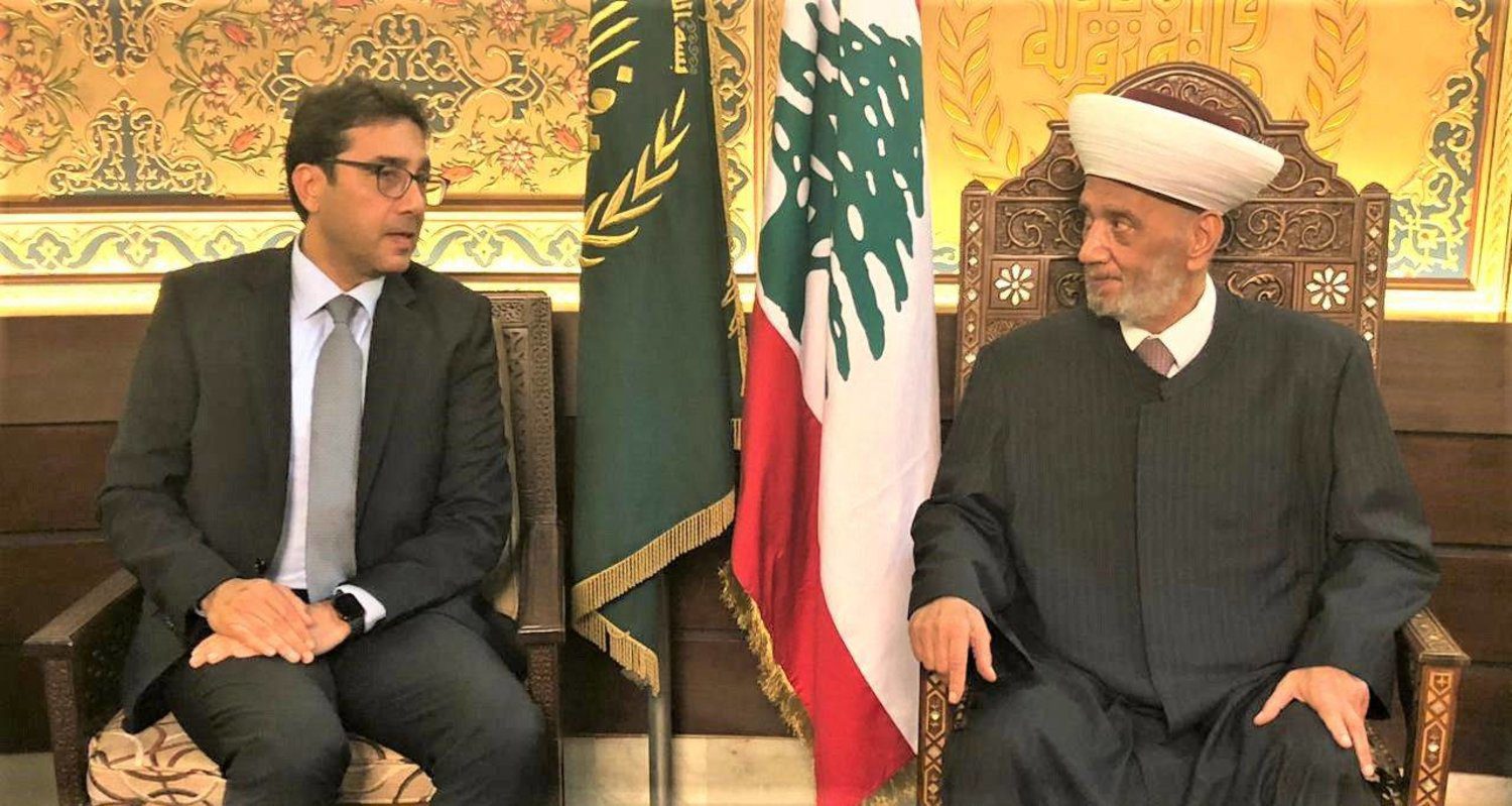 دريان شاهين