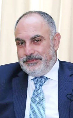 زياد اسود زياد أسود: لائحة القوّات ممتازة ومؤهّلة، وسأقترع لهم