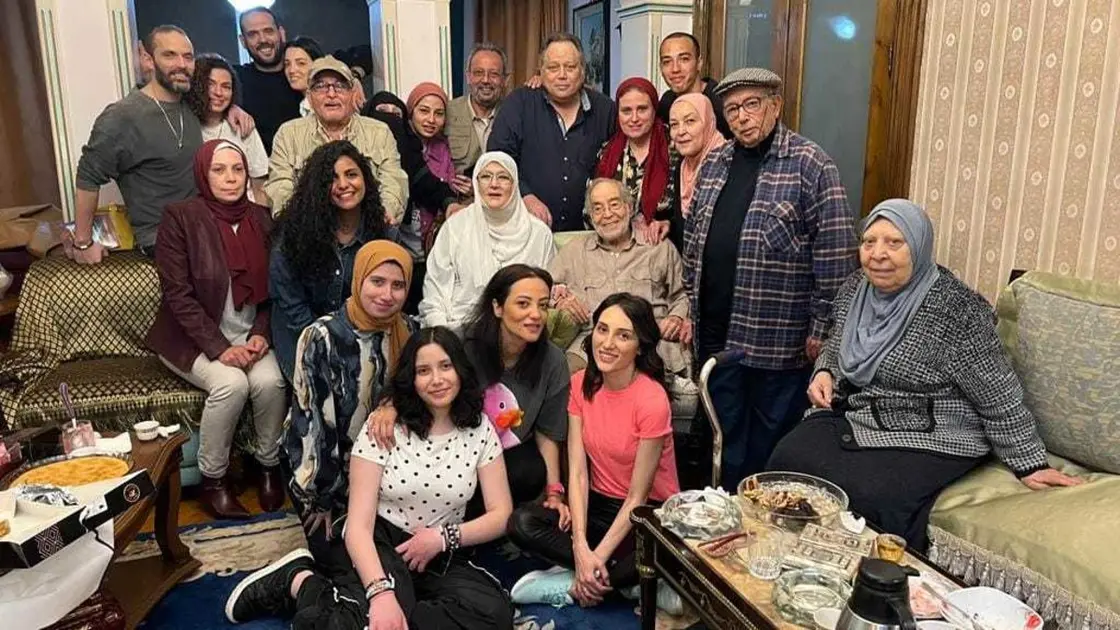 عائلة حسن يوسف