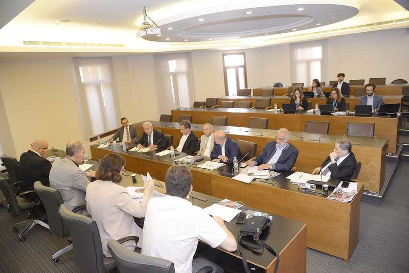 لجنة الصحة النيابية لجنة الصحة بعد الاطلاع على تقرير اليونيسيف: هذا صوت مدو وآن الاوان لايجاد حل