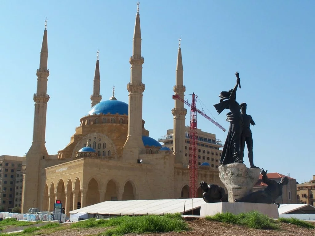 مسجد محمد الأمين