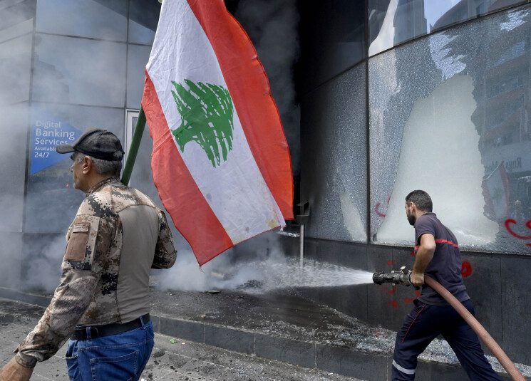 مودع احتجاج3 الدولار سيعاود الإرتفاع… لكن متى؟!