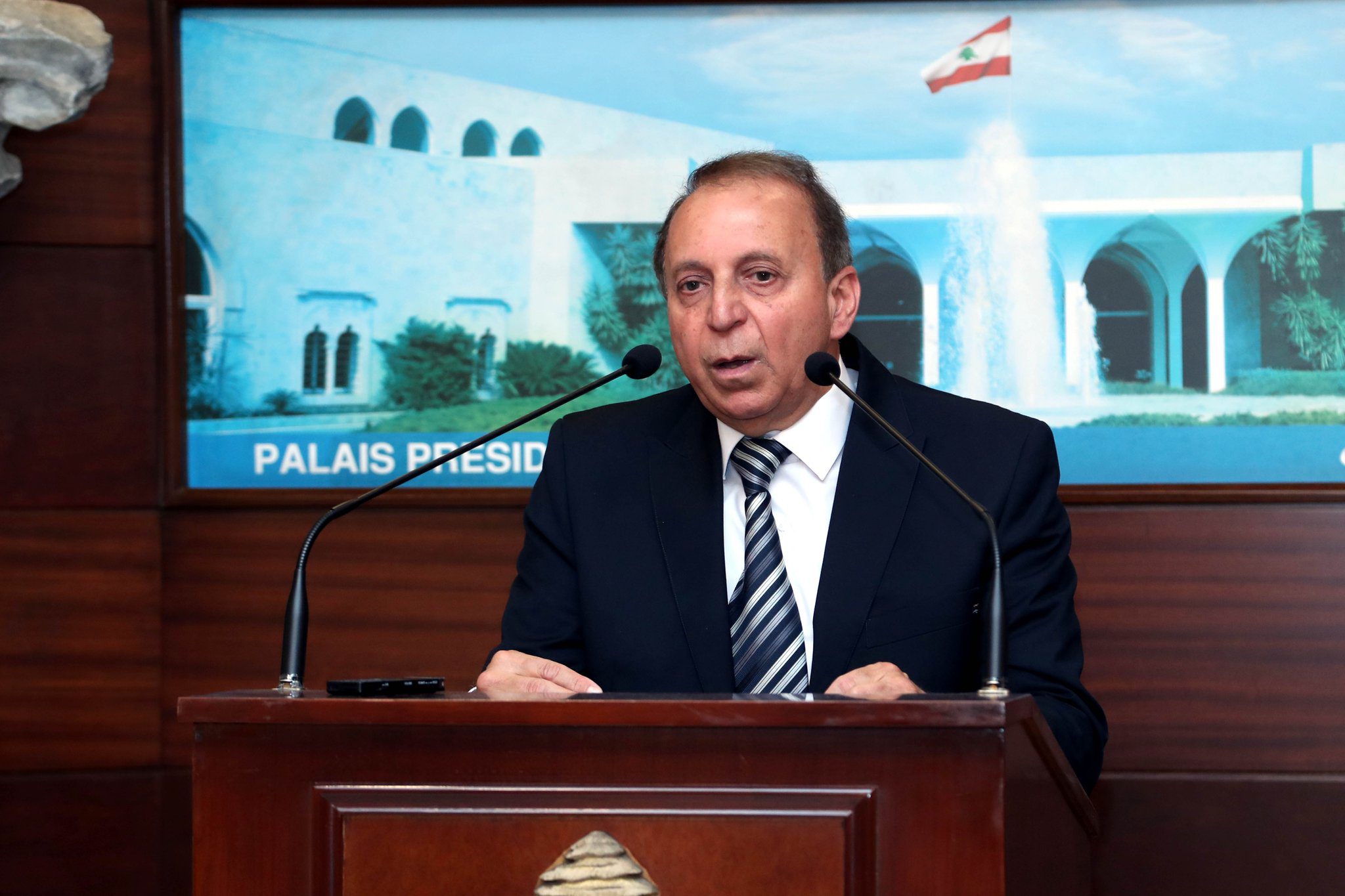 وزير المهجرين عصام شرف الدين بعد سقوط نظام الأسد، هذا ما طالب به وزير المهجّرين