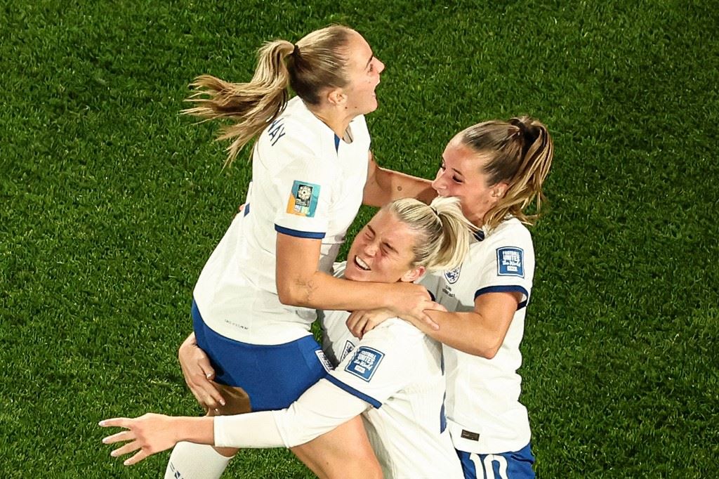إنكلترا – أوستراليا وإسبانيا – السويد في كأس العالم للسيدات