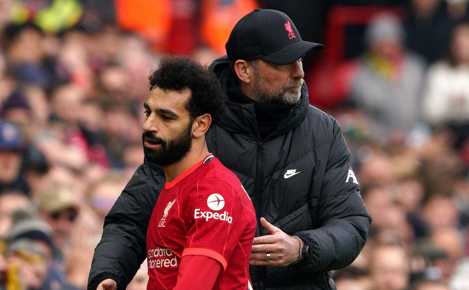 بثلاث كلمات… كلوب ينهي الجدل بشأن محمد صلاح