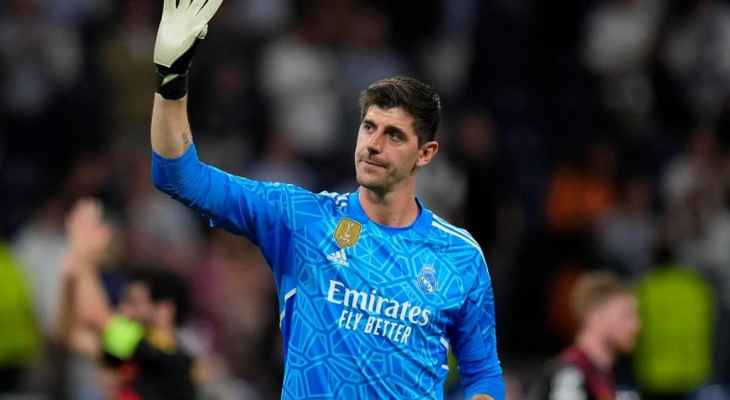 3464441_1692273126 ريال مدريد يعلن نجاح العملية الجراحية لحارسه كورتوا