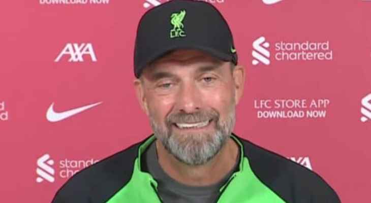 3929379_1692954281 كلوب يؤكد : محمد صلاح ملتزم بنسبة 100 % مع ليفربول