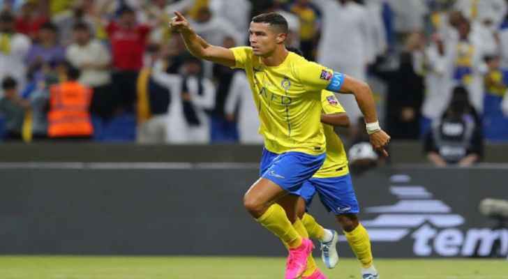 5987879_1690870900 رونالدو يتفوق على مولر ويسجل رقما قياسيا جديدا