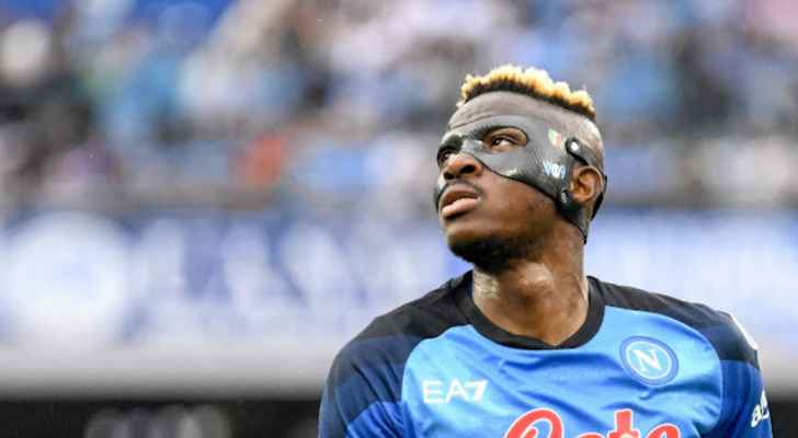 الهلال مصمّم على ضم أوسيمين ويجهّز عرضاً جديداً