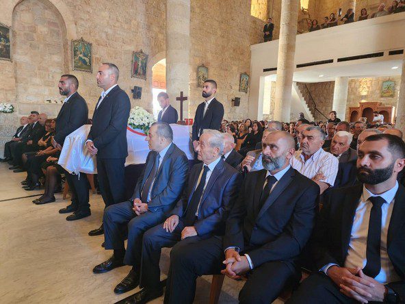 الحنتوش ماتم