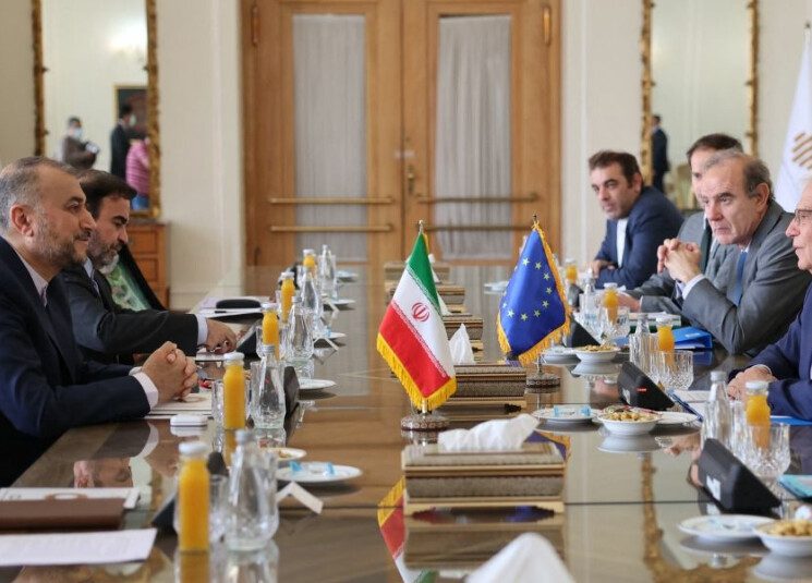 اوروبا ايران