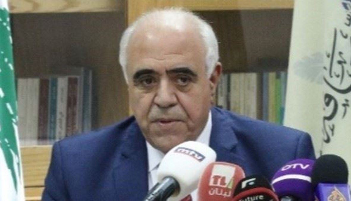 جوزف القصّيفي ينتقد في بيان طريقة تعامل متعهّد حفل الفنّان عمرو دياب مع الصحافيين
