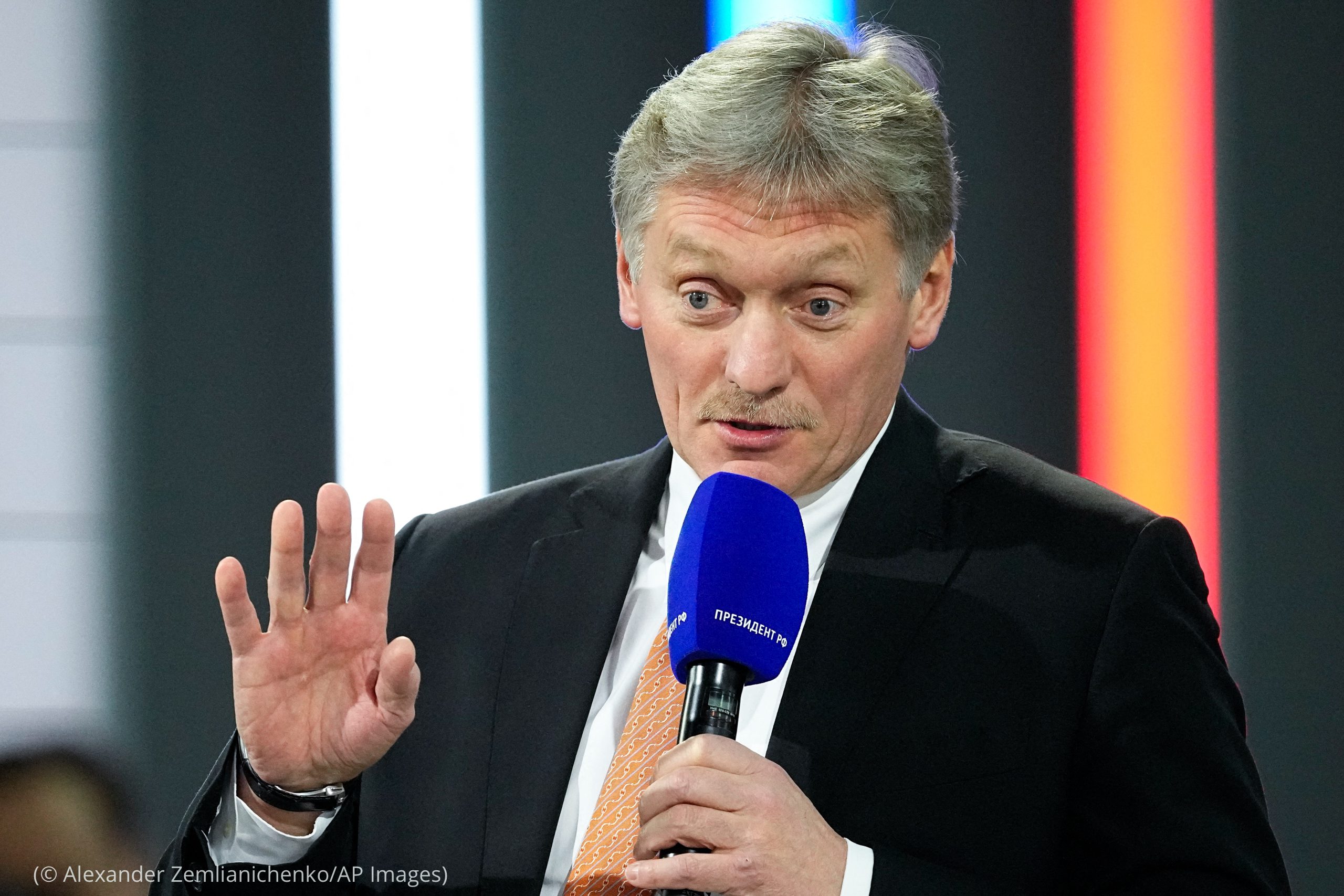 Dmitry Peskov الكرملين لا يستبعد ان يكون حادث تحطم طائرة بريغوجين مدبراً