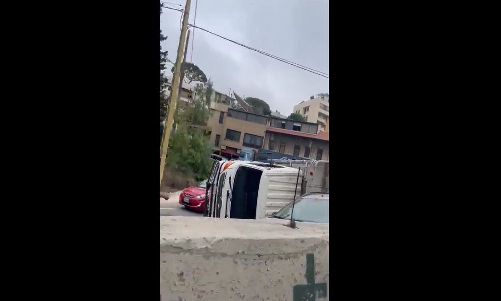 شاحنة الكحالة