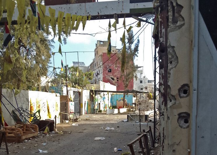 عين الحلوة811