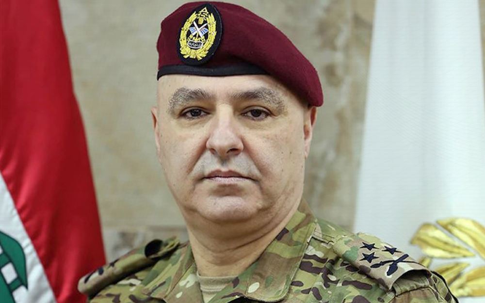 قائد الجيش34