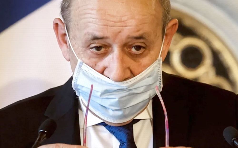لودريان66