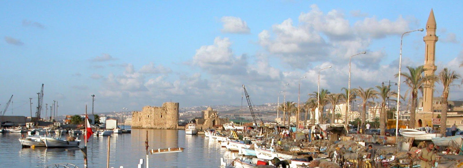 مدينة صيدا