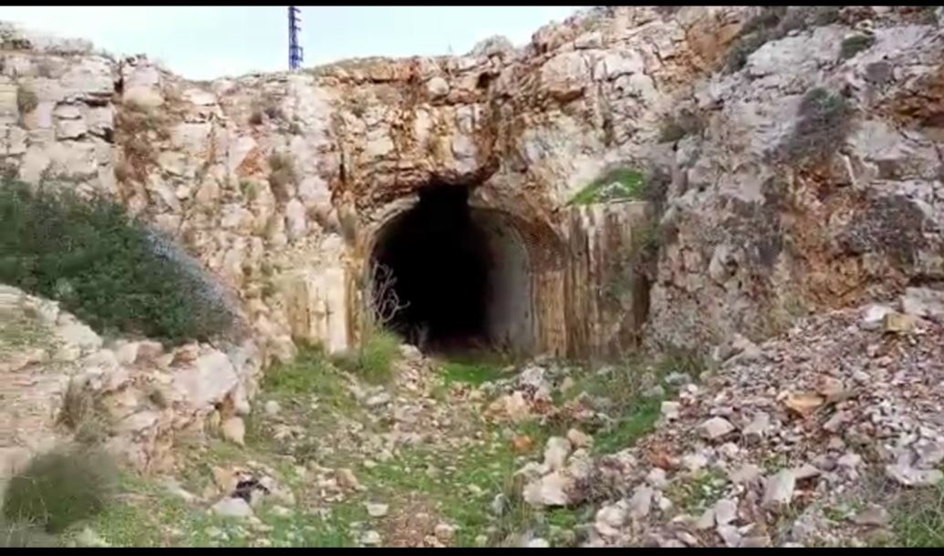 نفق الناقورة