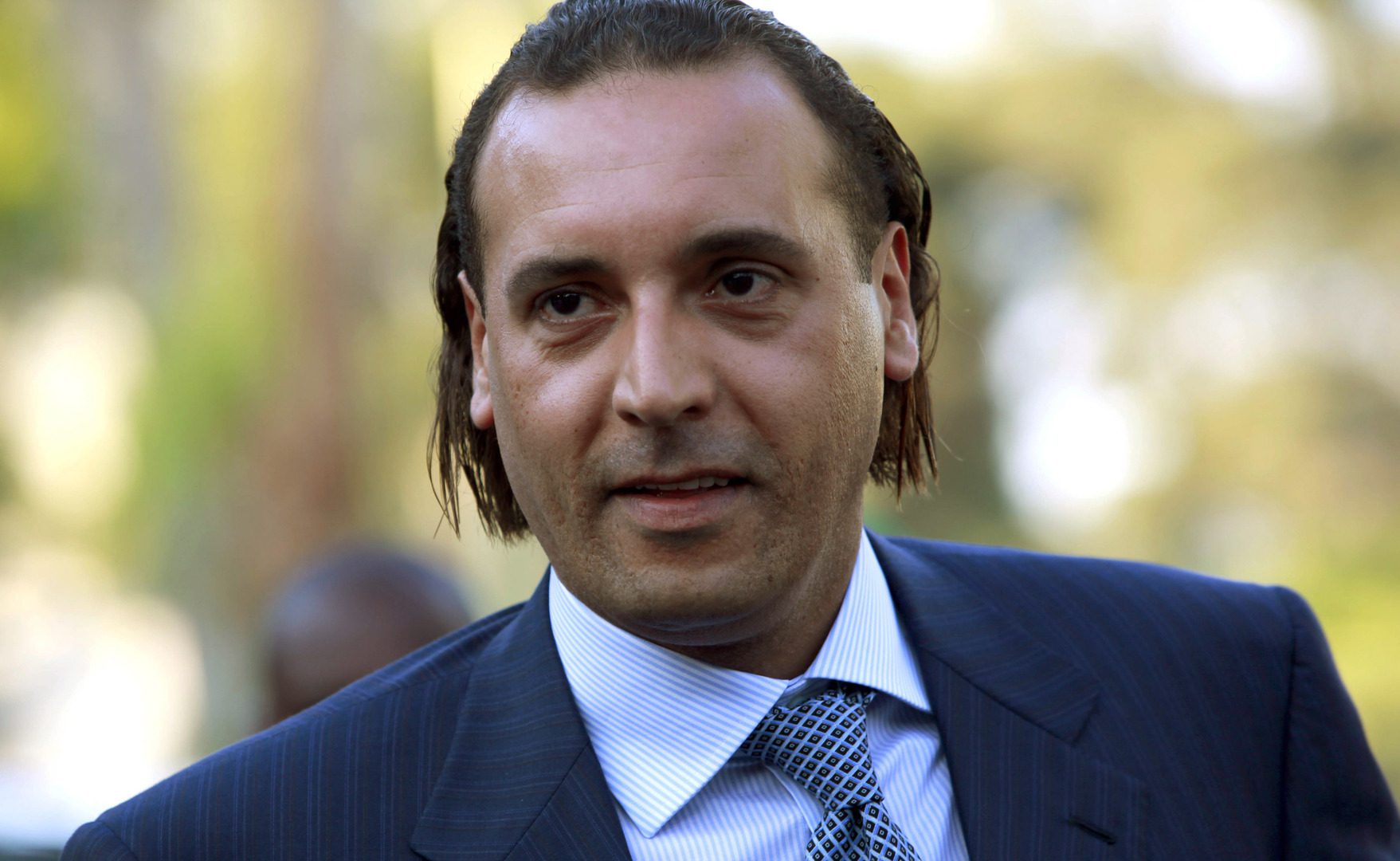 هانيبال القذافي مصدر قضائي يرد على كتاب وكلاء هانيبال معمر القذافي الموجه إلى مجلس القضاء الأعلى