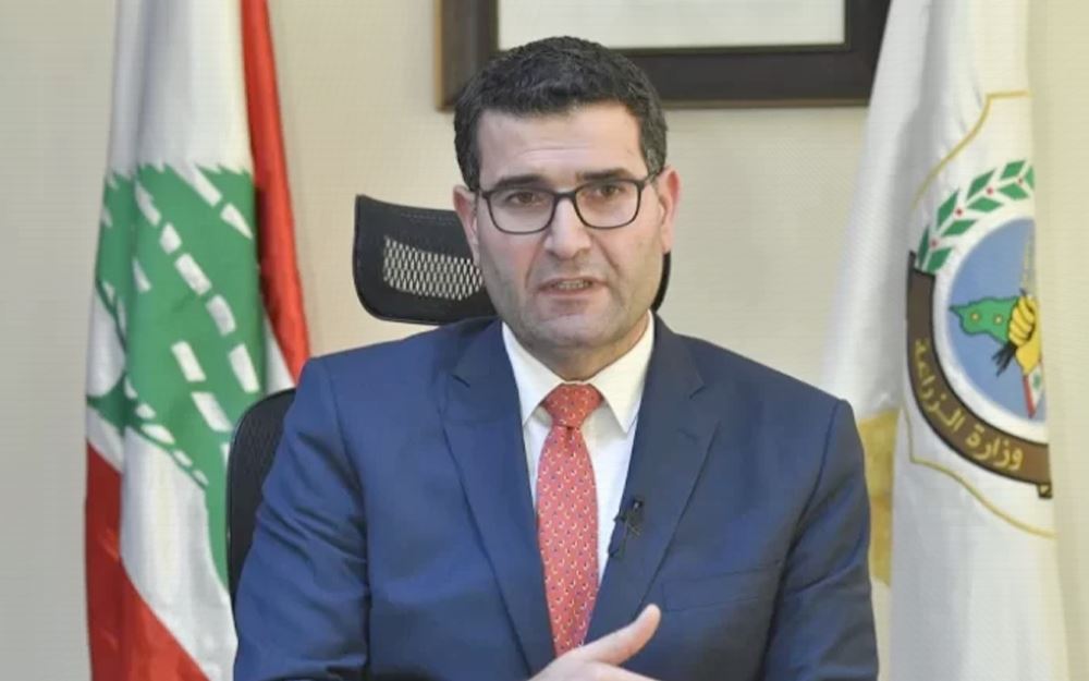 تأثير القنابل الفوسفورية على التربة، وزير الزراعة يوضح