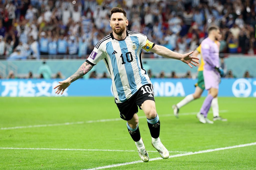 273508Image1 ميسي يقود الأرجنتين في تصفيات كأس العالم 2026