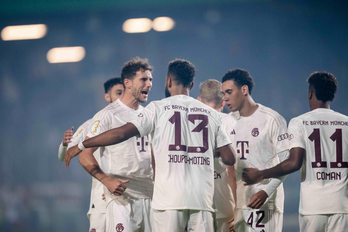 277616Image1 بايرن ميونيخ يسحق المتواضع مونستر برباعية في كأس ألمانيا