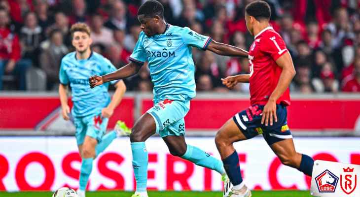 الدوري الفرنسي: ريمس يواصل عروضه القوية ويضرب ليل بهدفين