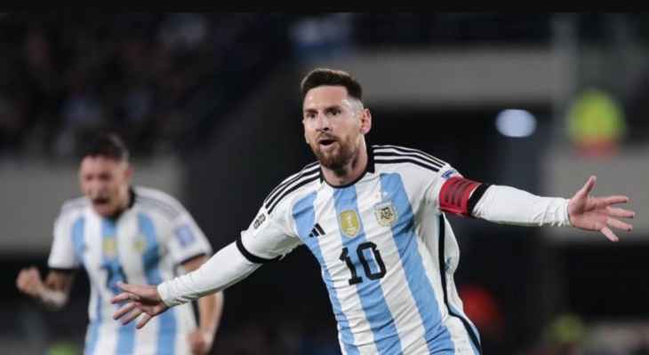 اول تعليق من ميسي بعد الفوز الاول في تصفيات المونديال