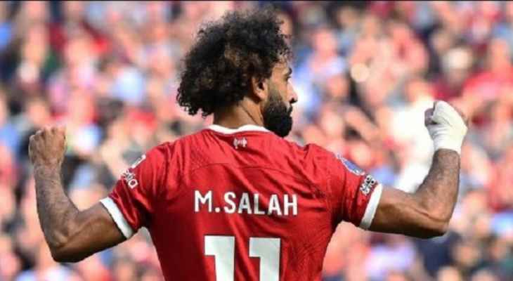 رسميا..محمد صلاح مستمر مع ليفربول مع اغلاق سوق الانتقالات السعودية