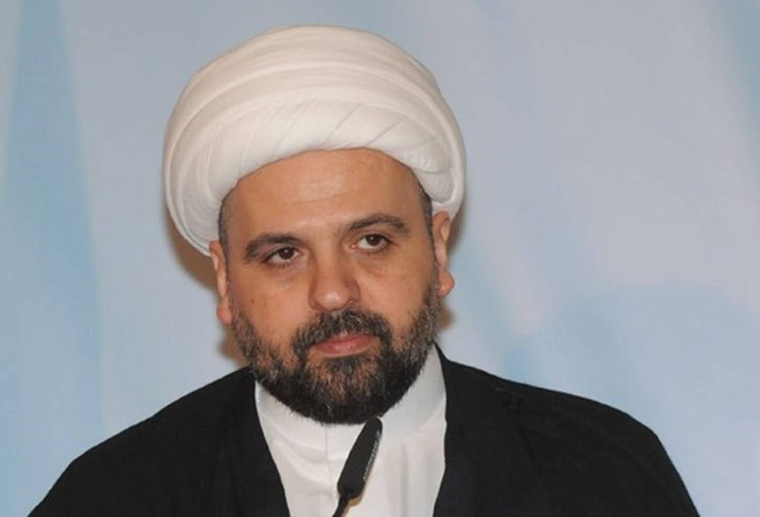 الشيخ احمد قبلان قبلان: لا لرجم لبنان فاللحظة حاسمة