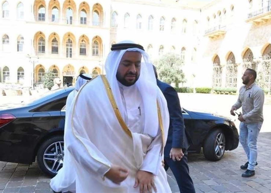 الموفد القطري1