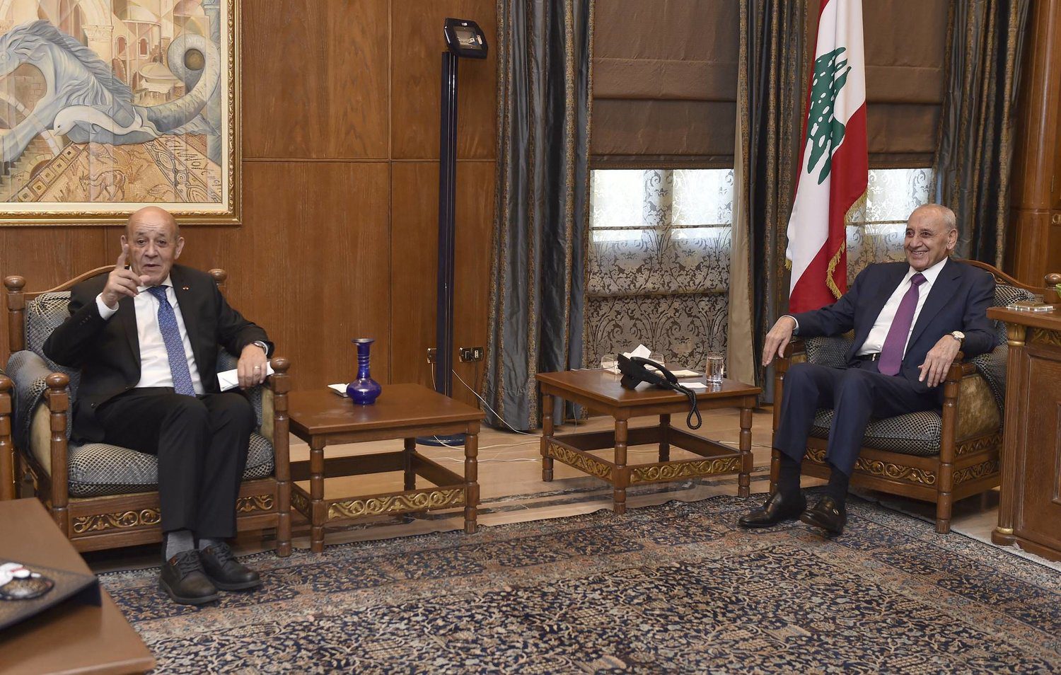 بري لودريان22