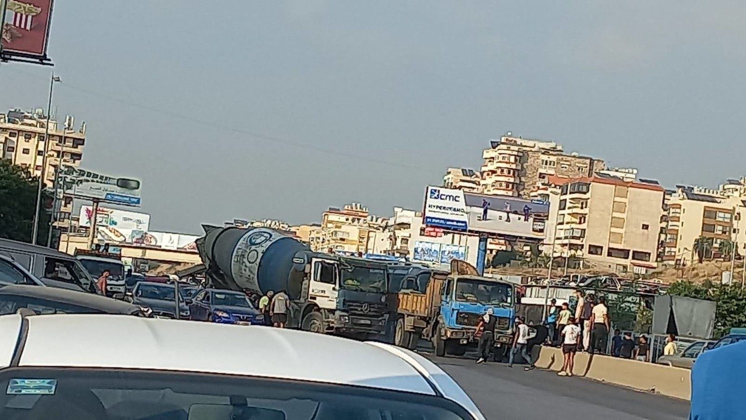 خلدة طريق