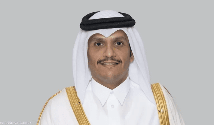 رئيس وزراء قطر