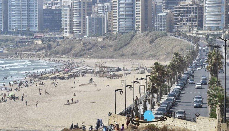 طقس اليوم الكتل الحارة الى انحسار