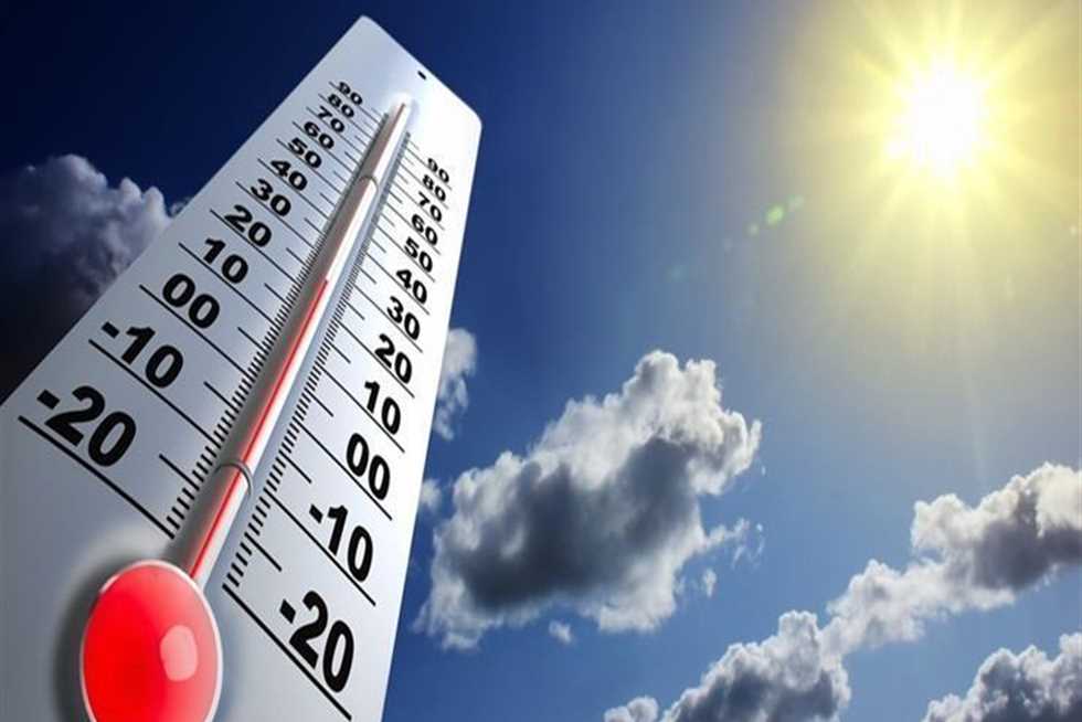 طقس حار تفاصيل طقس نهاية الأسبوع
