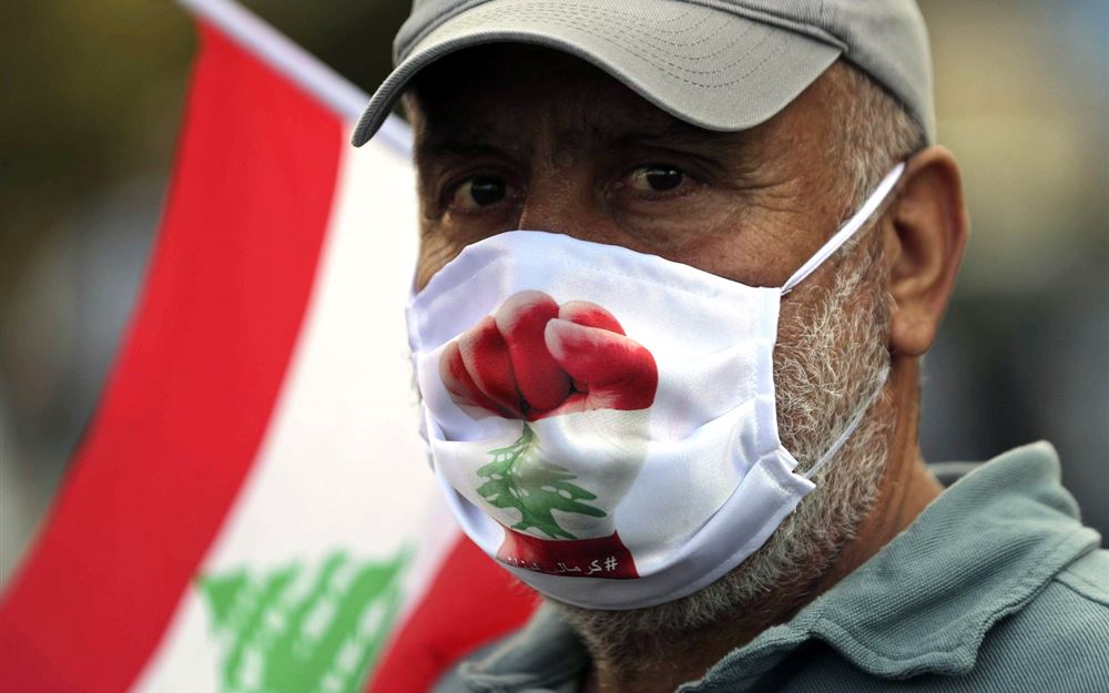 علم لبنان حزب1 الحزب يحاور “المسيحيين”… أحزاباً وفرادى